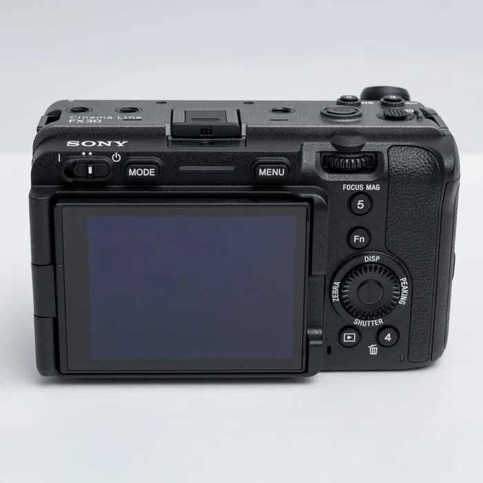 Sony ILME FX-30 CinemaLine