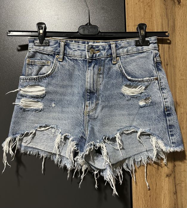 Дамски къси панталонки