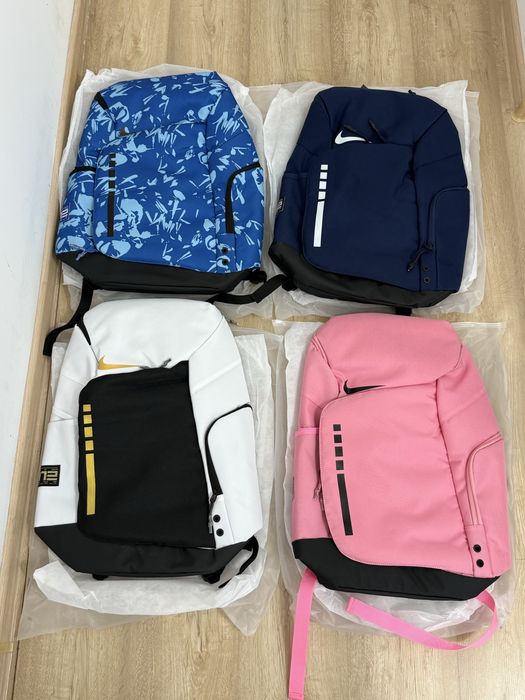 Сумки Nike Elite в 5 расцветках
