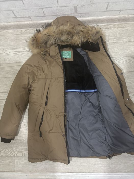 Продам зимнюю куртку