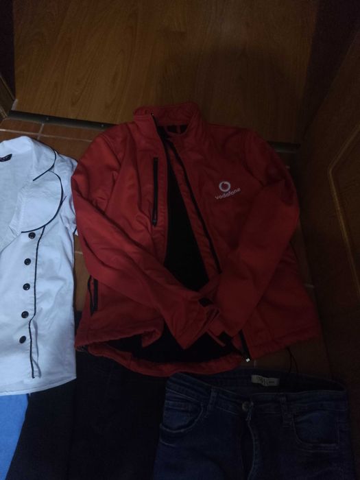 Lot haine fete măsură 36