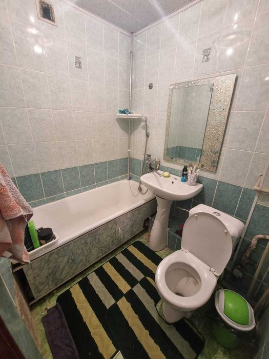 3х комнатная квартира