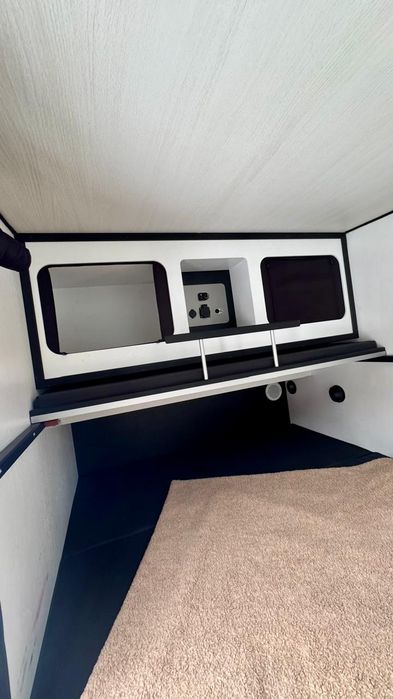 Автодом Прицеп Кемпер