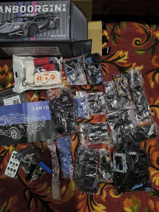 Конструкторы лего