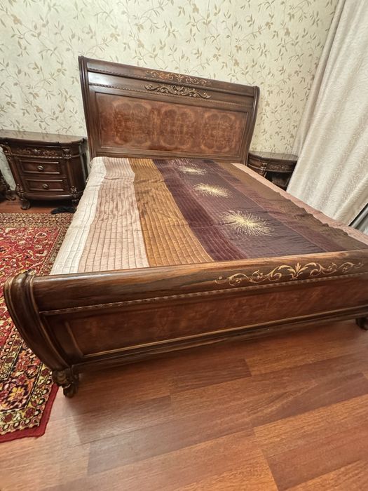 Спальный гарнитур полный комплект