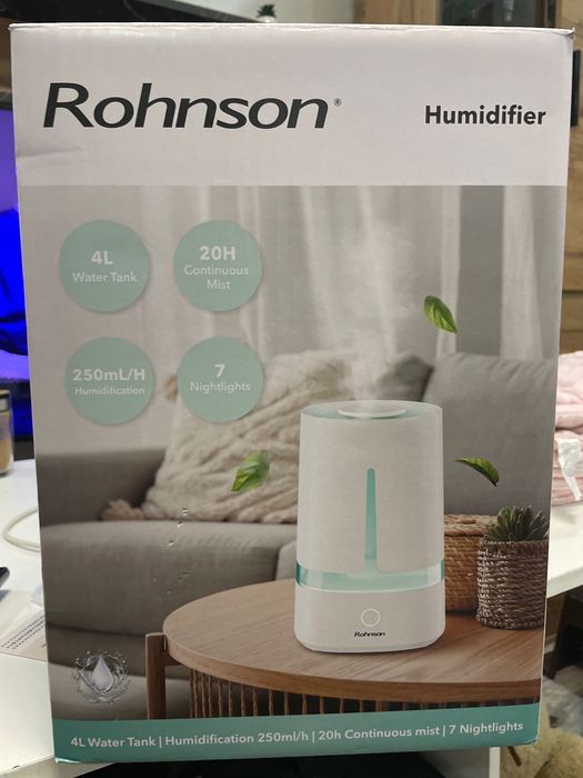 Овлажнител за въздух