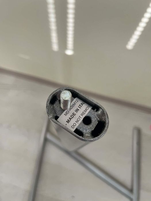 Стъклено бюро -120/70