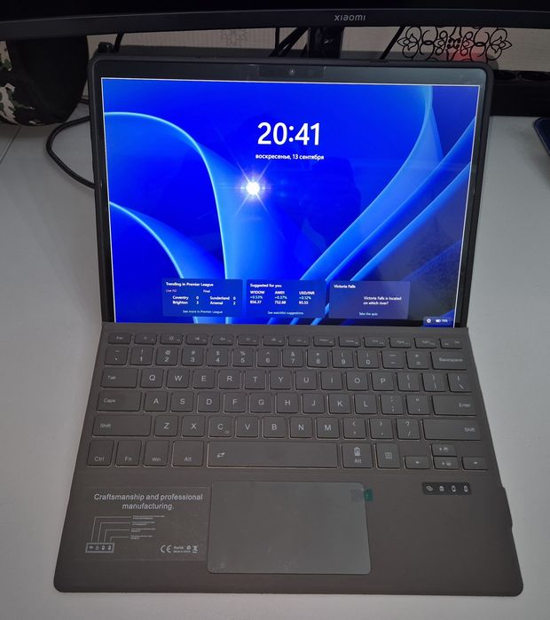 Microsoft surface pro 8 i7 16gb 512gb