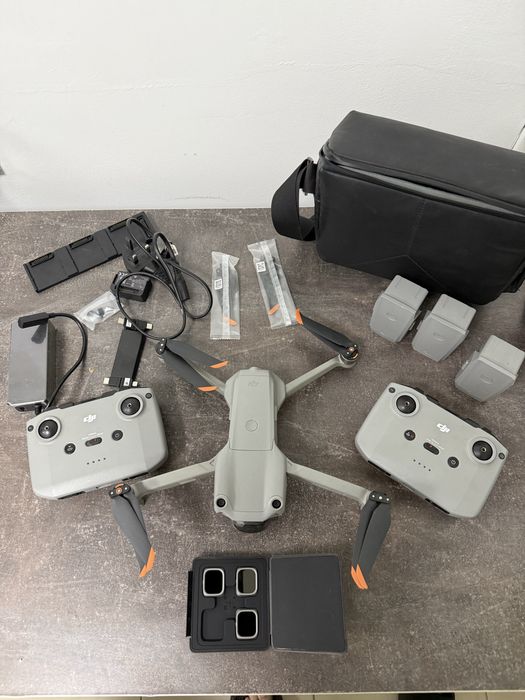 Dji air 2s fly combo more