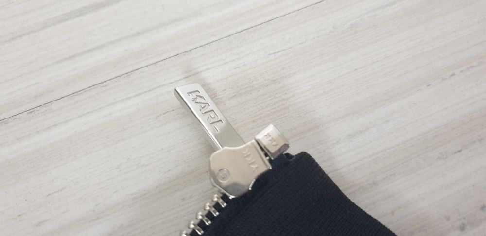 Karl Lagerfeld  Mens Size S / M  ОРИГИНАЛ! Мъжко Преходно Яке!