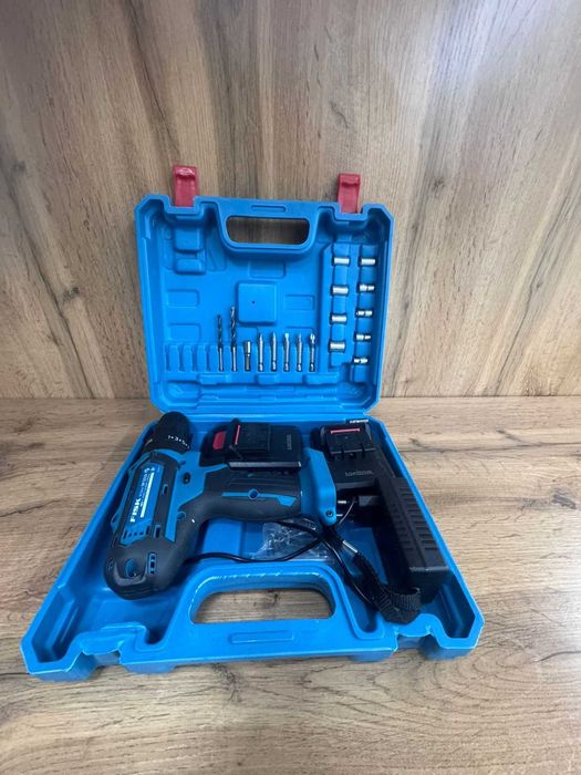 Шуруповерт FISK DF331D