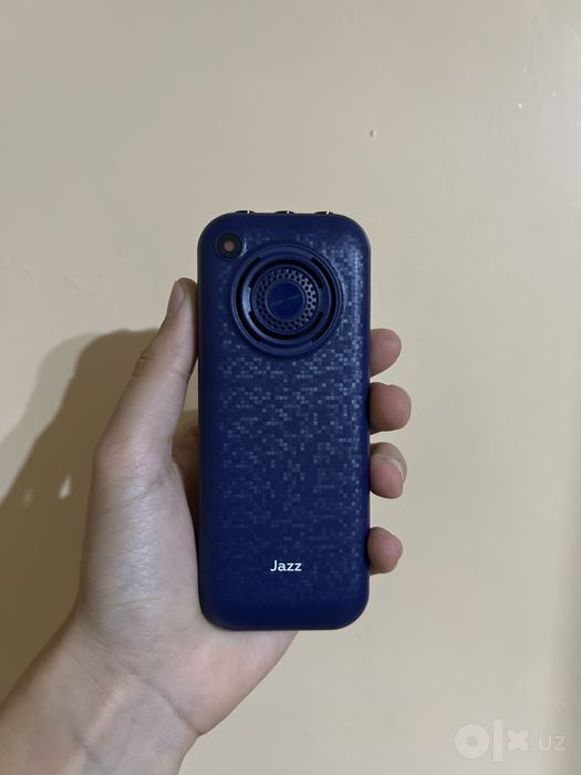 JAZZ BQ telefonn