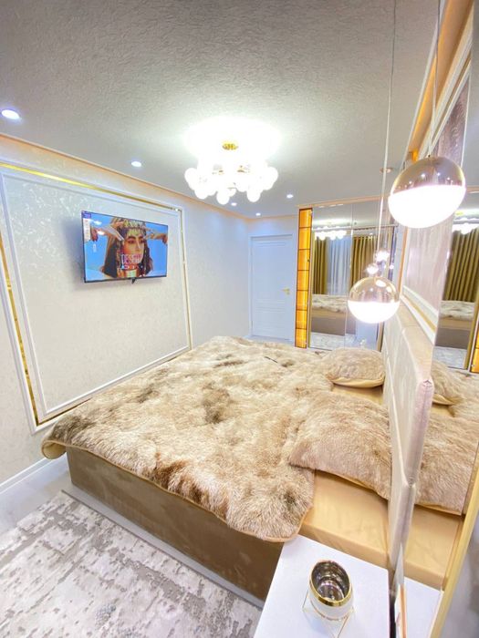 Аренда квартира новза метро 3комнт