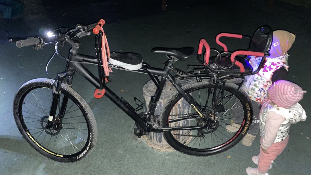 Велосипед MTB. Forward apache 3