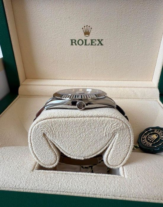 Rolex Datejust 41 blue