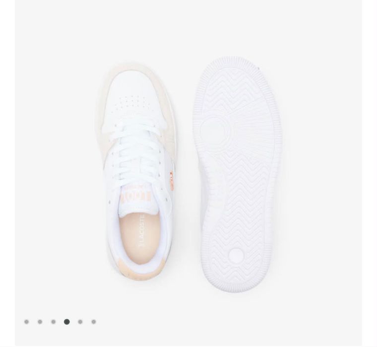 Кроссовки Lacoste оригинал