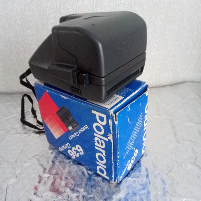 Продам фотоаппарат Polaroid
