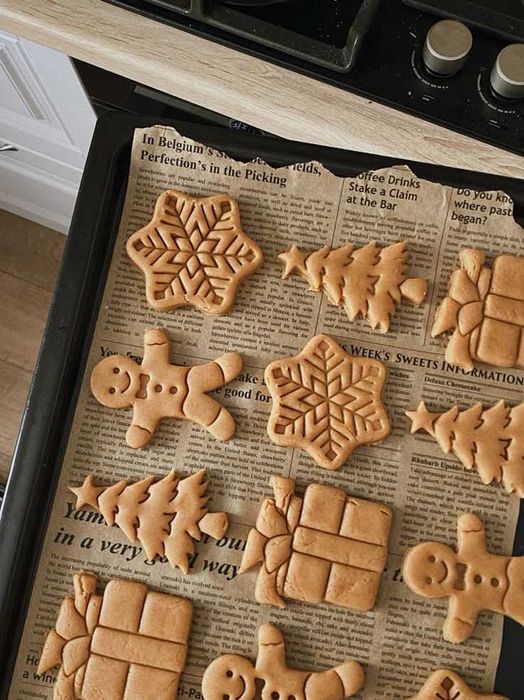 Формы для выпечки