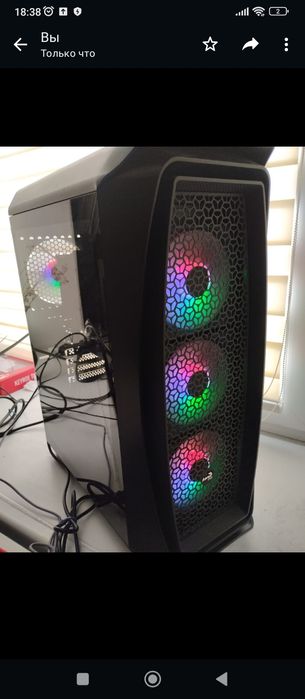 Игровой компьютер (!!без видеокарты)