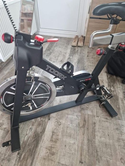 Bicicleta Spinning Toorx SRX-50S