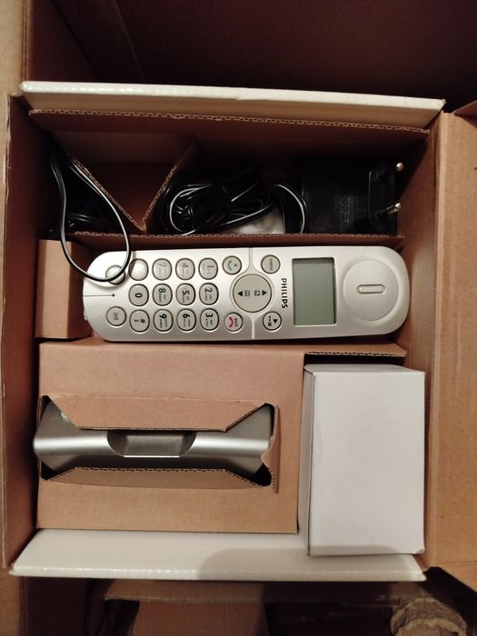 Телефон трубка PHILIPS CD240