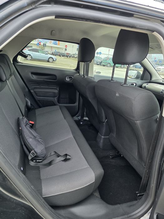 Dezmembrez C4 Cactus 2016
