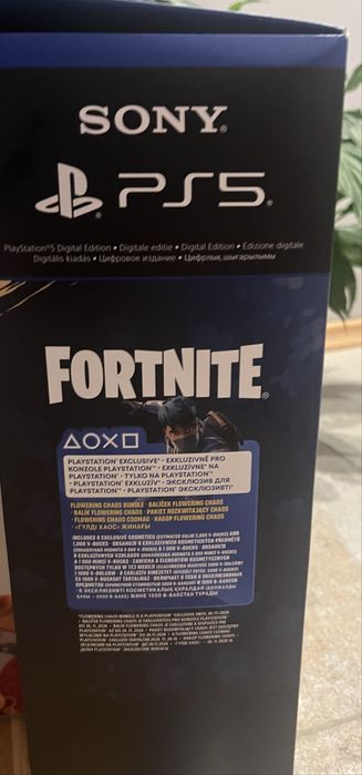 Fortnite chaos bundle