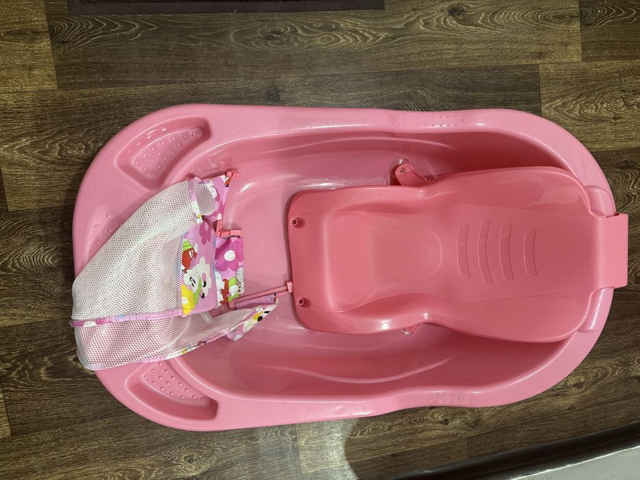продается б/у ванночка