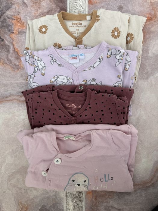 Комплект ромпъри