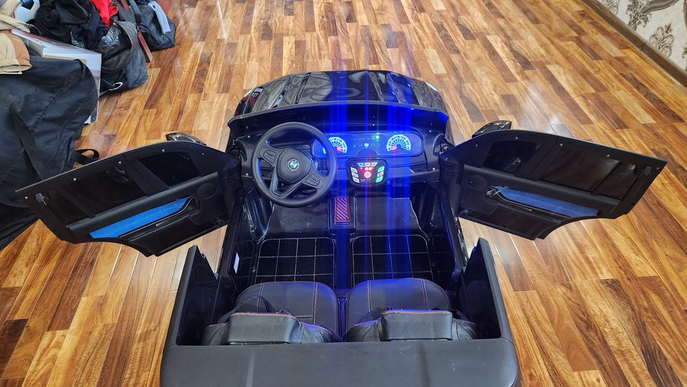 Электромошина сотилади детский 2 кишилик