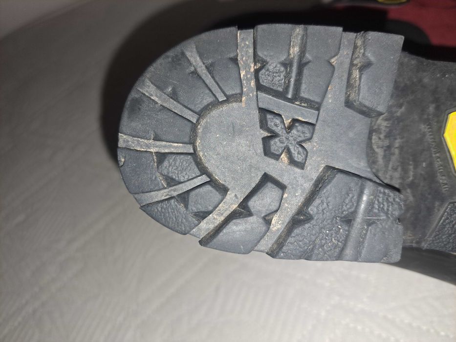 La Sportiva Karakorum GTX № 38, Omega GTX № 37 и ALFA Varde  GTX № 39