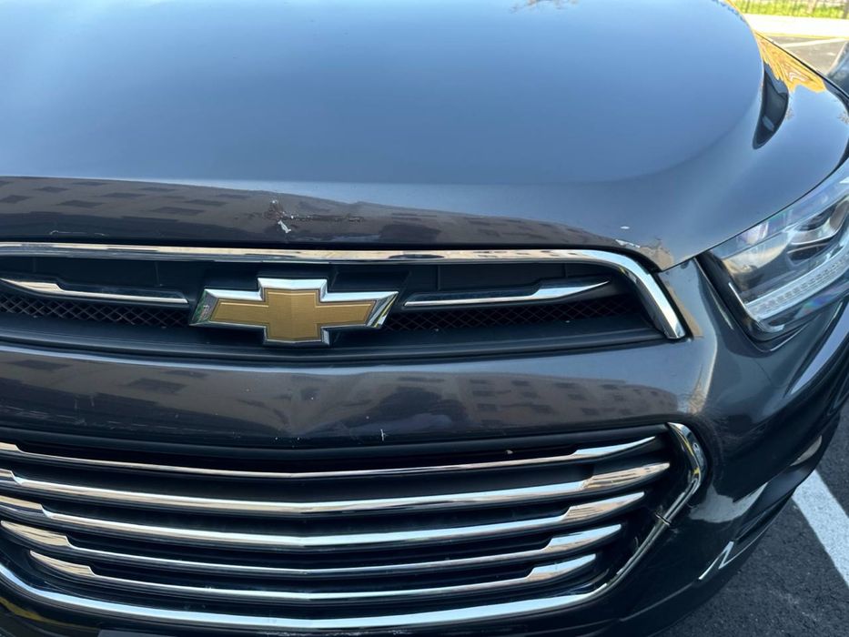 Chevrolet Captiva 2015 — 7