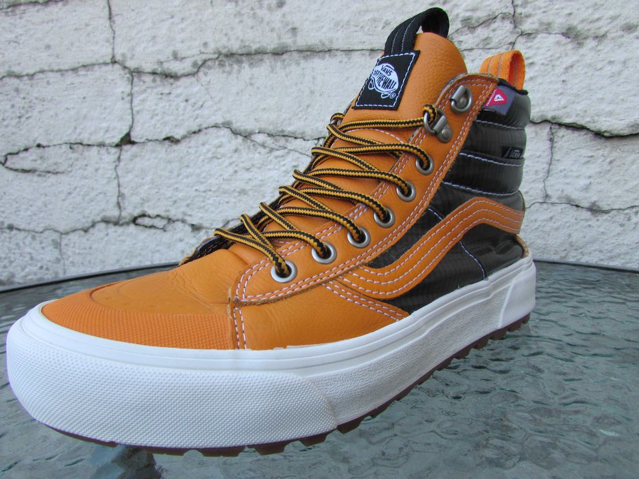 Кецове VANS Off The Wall SK8-HI MTE 2.0 DX