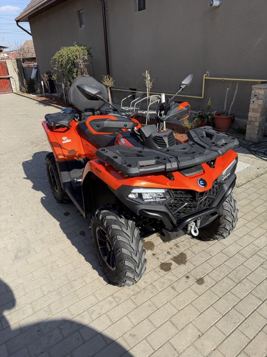 Cfmoto X5 520L  Euro 5