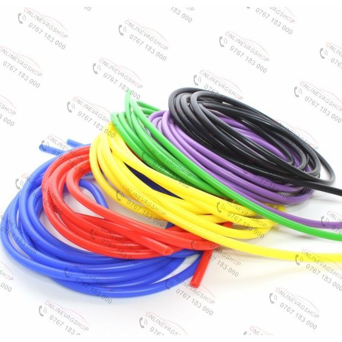 Furtun siliconic vacum motor TDI ALH, AXR, AVF, AWX, ATJ, AJM, AVB,AKN