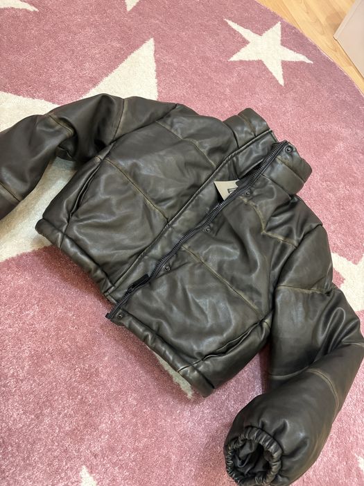 Яке кожено дебело