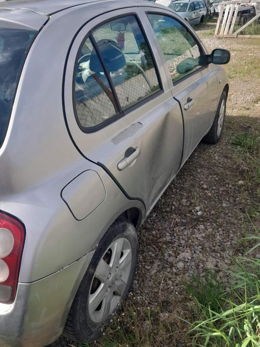 Nissan Micra / Нисан Микра 1.5 dci 2004г. - НА ЧАСТИ!
