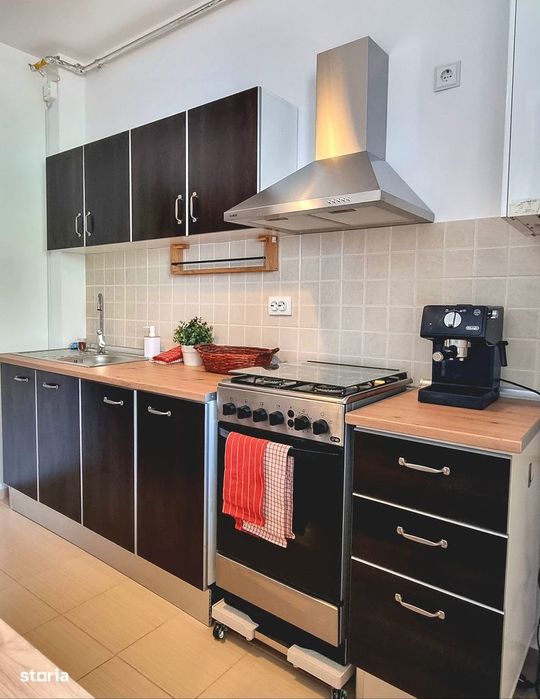Apartament 2 camere Drumul Fermei cu loc de parcare inclus