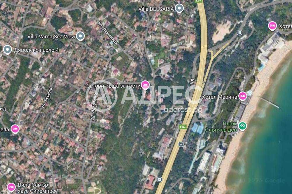 САМО ОТ АДРЕС! Парцел/Терен, м-ст Манастирски рид, гр. Варна