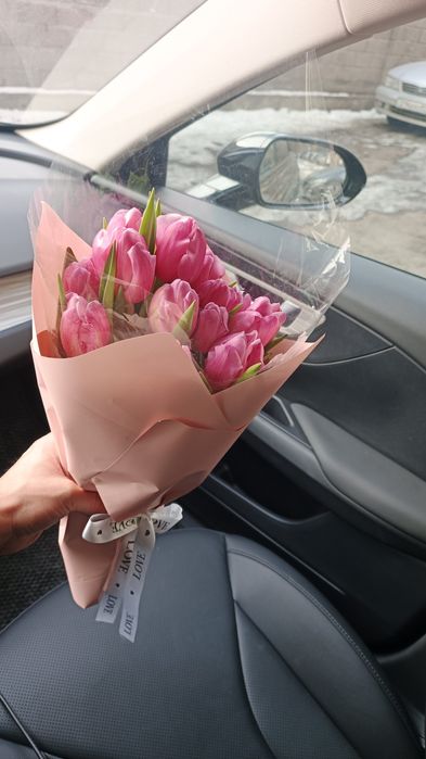 Тюльпаны в оптом и розницу