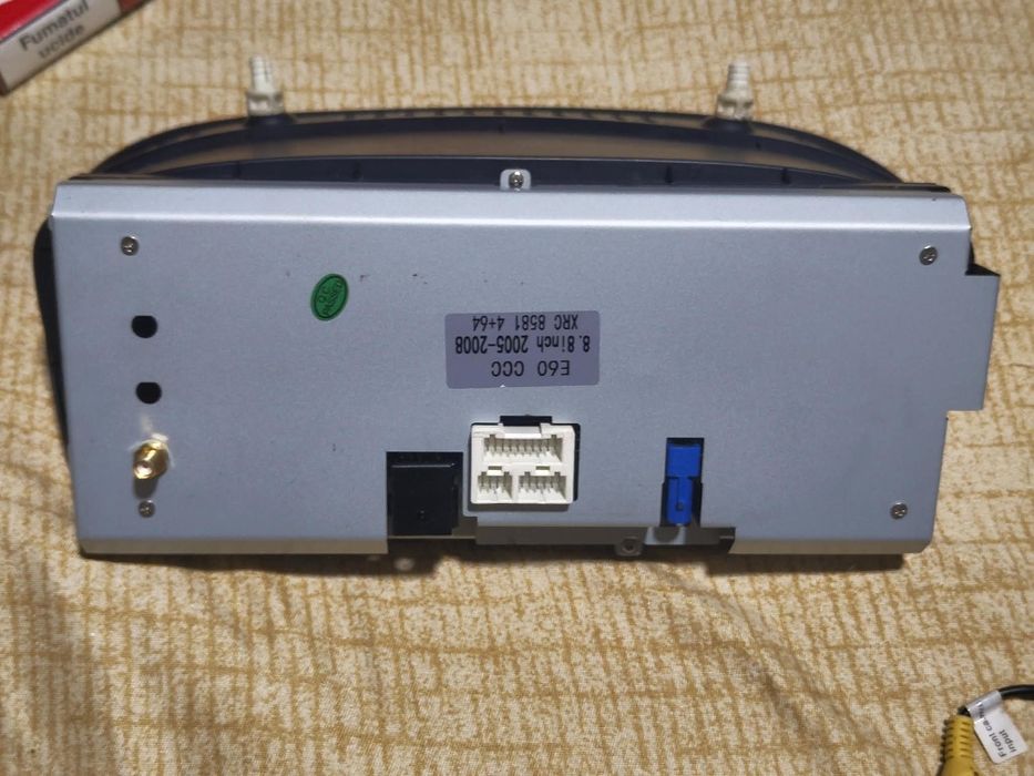 Navigație Android 13 pentru BMW E60/E61/E90/E91