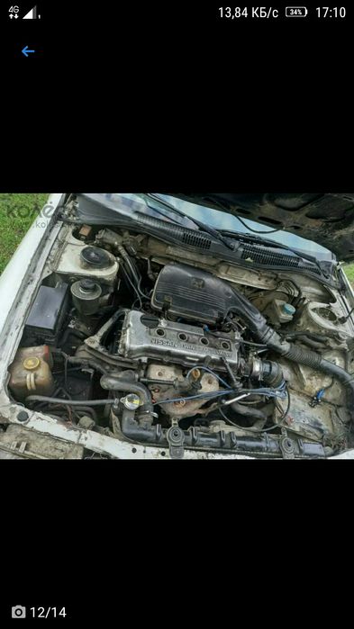 Ниссан примера на запчасти