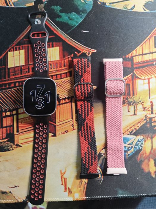Продам смарт часы xiaomi redmi watch 4