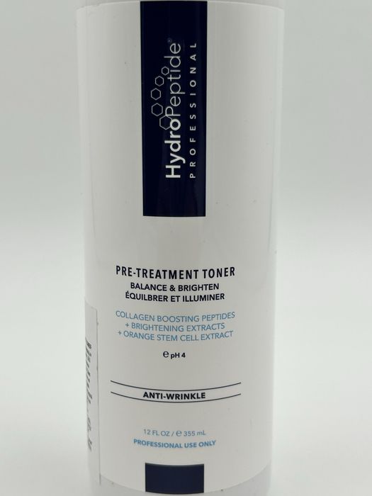 тоник за предварителна обработка HydroPeptide Pre-Treatment Toner