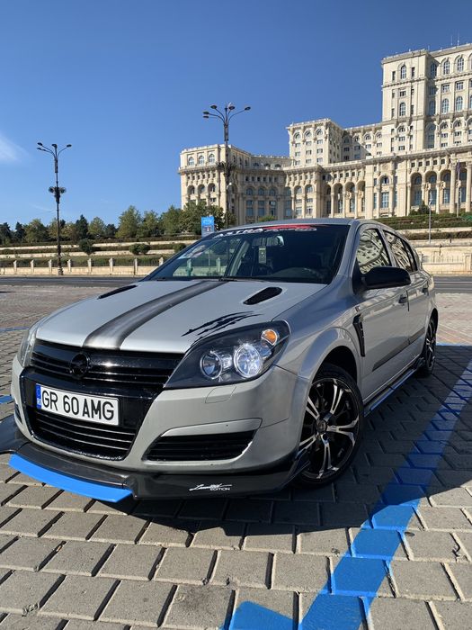 OPEL Astra 2004 — imagine 2