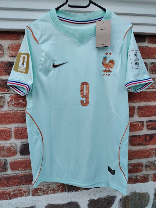 Tricou Franța  26/27