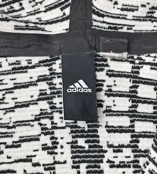 Adidas Z.N.E Pulse Knit Hoodie оригинално горнище L Адидас суичър
