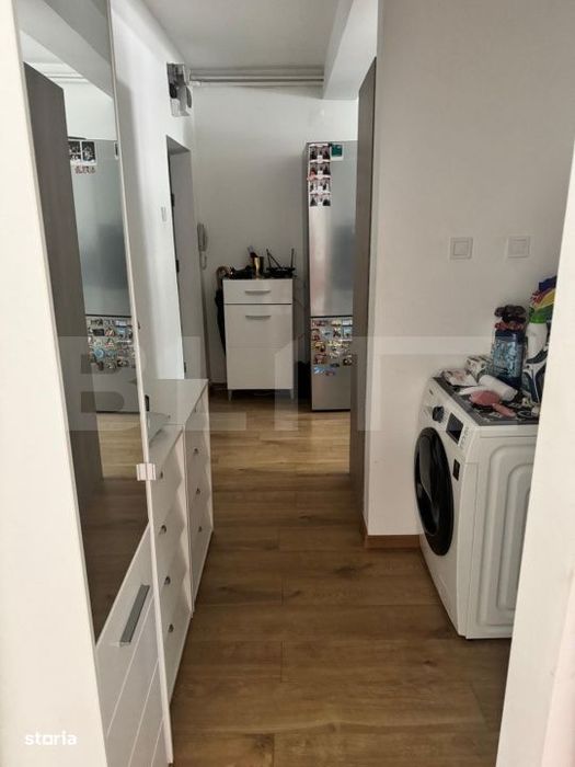 Apartament 2 camere, parter – Calea Moldovei, langa OMV