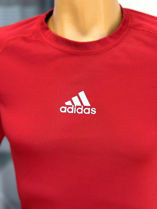 Мъжка блуза Adidas (Alphaskin) - размер S, Отлично състояние