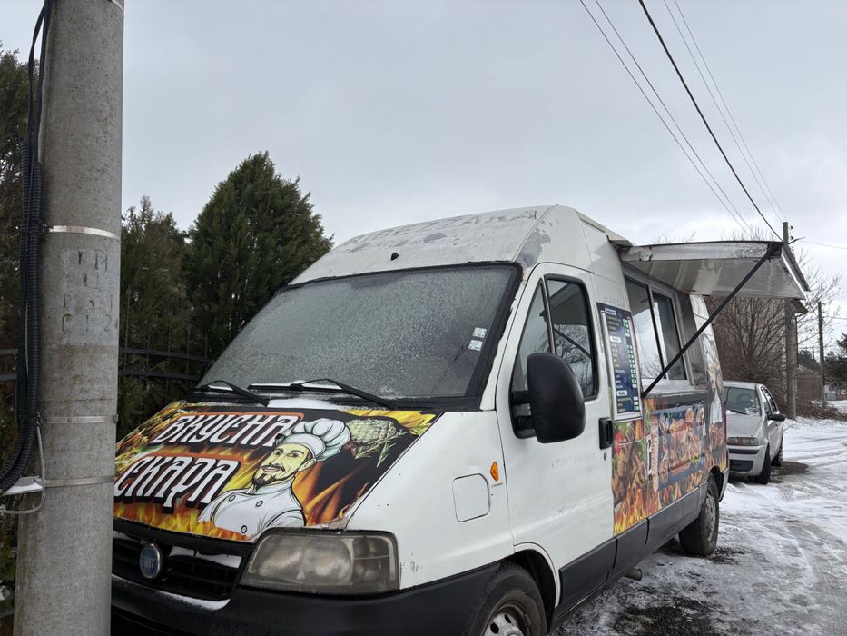 Търговски кемпер